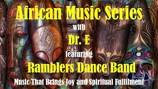 African Music Series - Ramblers Dance Band