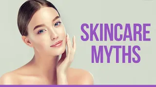 5 Skincare Myths You Must Stop Believing!