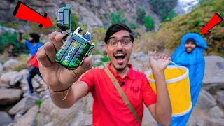 Awesome Gadgets For Camping in Wild | जंगल जाओ तो ये सामान मत भूलना |