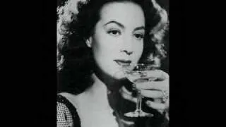 Movie Legends - Maria Felix