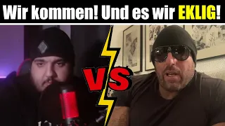 Mazdak REAGIERT auf Beef zwischen Miami Gianni und Cengiz