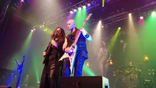 Cradle Of Filth - Wester Vespertine [ Live @House Of Blues Dallas, TX]