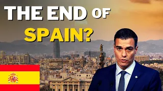 Why are people leaving Spain?