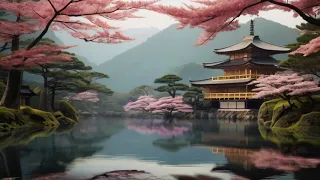 Japanese Music for Relaxation and Stress Relief