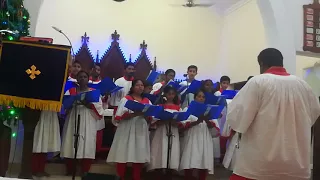 Shepherds Doxology St. Andrew's csi church Mundathanam