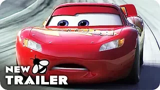 CARS 3 Trailer 5 (2017) Disney Pixar Movie