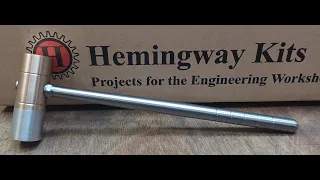 Hemingway Kits Machinists Hammer