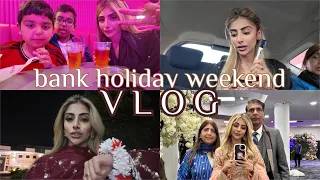 Road Trip With My Family, Weddings & Family Time | All Things Anisa