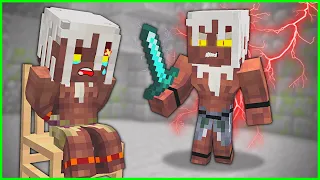 THE BAD TWIN MISSED HIS MATTERS! 😱 - Minecraft