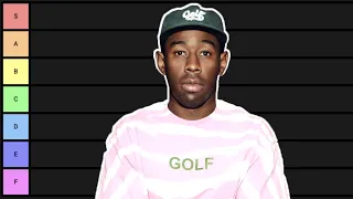 Tyler, the Creator Tier List