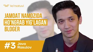 Ibratli video oladigan Java Rasulov bo’lishni xohlamayman! | AzonTV