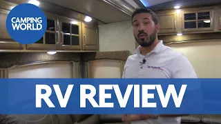 2017 Keystone Montana 3950BR | Luxury Fifth Wheel | Java - RV Review