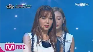 KARA - 'CUPID' M COUNTDOWN 150604 Ep. 427