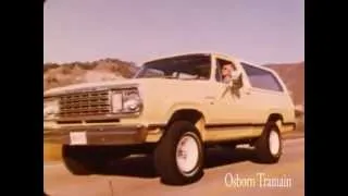 1977 Dodge Ramcharger Promotional Film - Dodge Demo Screen