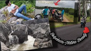 Belpahari, Jhargram || Friends Road Trip with fezzar 250 || SOUBIK PUTATUNDA