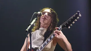 PJ Harvey - A Noiseless Noise - The Roundhouse London - 28.09.23