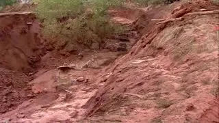 At least 16 killed in Utah flood waters