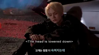 suga fell asleep while making the AGUST'D mixtape