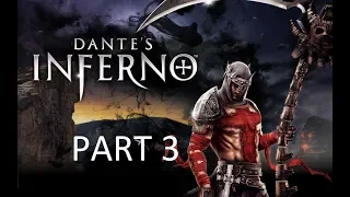 Dante's Inferno- Long play: part 3 (xbox 360, no commentary, 1080p)