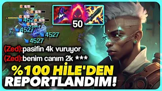 HASAR HİLESİ AÇSAM BÖYLE VURMAZ !! BOZUK BUİLD RANK KASMAK İSTEYEN OYNASIN !! | Ogün Demirci