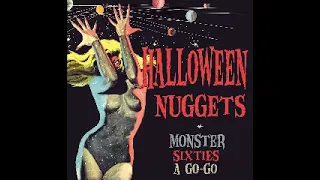 Various – Halloween Nuggets Monster Sixties A Go-Go 50’s 60’s Horror Garage Rock Novelty Music Album