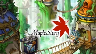 MapleStory (2006 GMS) 2-Hour Music Compilation