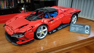 LEGO Ferrari Daytona: Episode 2: Finale