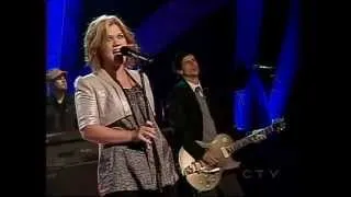 Kelly Clarkson - Never Again | Because Of You (Canadian Idol 2007)