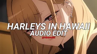 HARLEY'S IN HAWAII- [AUDIO EDIT] @vbxeditz123