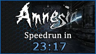 (TDD) Any% Speedrun in 23:17 (Quitouts) (Description)