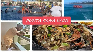 Travel Vlog | 4 Days In Punta Cana, Dominican Republic | Royalton Punta Cana Resort