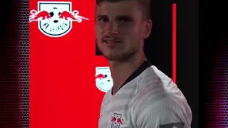 TIMO WERNER - One Shot (Skills & Goals)