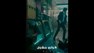 John wick fight scene