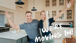 We made it! Finally Moving in after 6 month of KITCHEN MAKEOVER