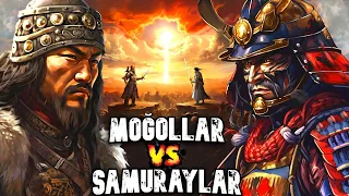 Moğollar VS Samuraylar - Tanrı Japonya'yı Nasıl Kurtardı ?