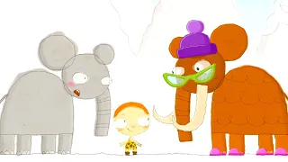 Pewnego dnia Henry spotyka 💥 Słonia ✨ Śmieszne bajki dla dzieci 🍿 Super Toons TV