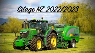 Slattery Contracting Ltd Silage 2022/2023 NZ