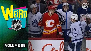 One More To Go! | Weird NHL Vol. 99