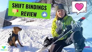 Atomic/Salomon Shift Binding Review: How To Use and How To Overcome Difficulties When Using Them