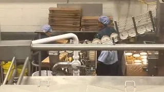 AN INSIDE LOOK AT THE BLUE BELL ICE CREAM FACTORY!