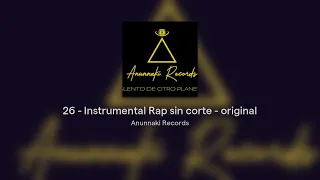 Instrumental Rap sin corte - OrIgInAl