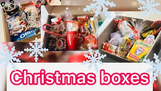 ЩО ПОДАРУВАТИ НА НОВИЙ РІК🎁/ DIY / Christmas Boxes