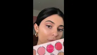 Kylie Jenner ASMR ♥ VALENTINE TUTORIAL ♥