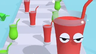 Juice run- Gameplay walkthrough | Android / iOS | - All levels 33