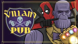 Villain Pub - The Dead Pool