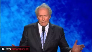 Watch Clint Eastwood Speak at Republican National Convention