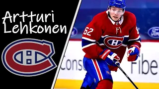 Artturi Lehkonen | 'Unknown Soldier' | Habs Tribute