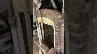 1 minute brick fireplace build let’s build a fireplace in brick