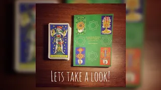 Finally, I’m Checking Out the Dame Fortune’s Wheel Tarot!