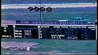 1968 Harness Racing Triple Crown - Nevele Pride & Stanley Dancer